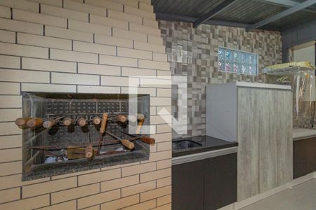 Casa de condomínio à venda com 100m², 2 quartos e 2 vagasÁrea gourmet