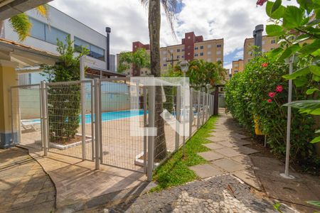 Casa de condomínio à venda com 100m², 2 quartos e 2 vagasÁrea comum - Piscina