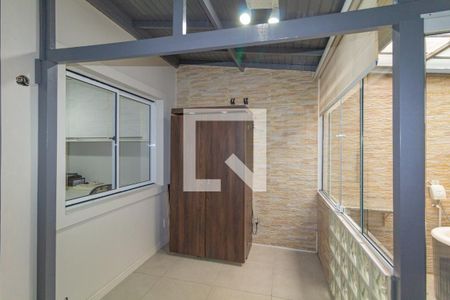 Casa de condomínio à venda com 100m², 2 quartos e 2 vagasVaranda