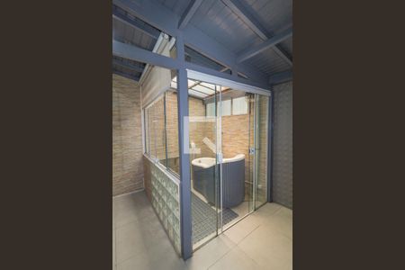 Casa de condomínio à venda com 100m², 2 quartos e 2 vagasVaranda