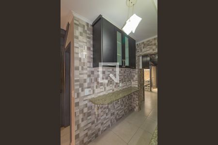 Casa de condomínio à venda com 100m², 2 quartos e 2 vagasCozinha