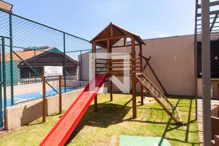 Apartamento para alugar com 23m², 1 quarto e sem vagaPlayground