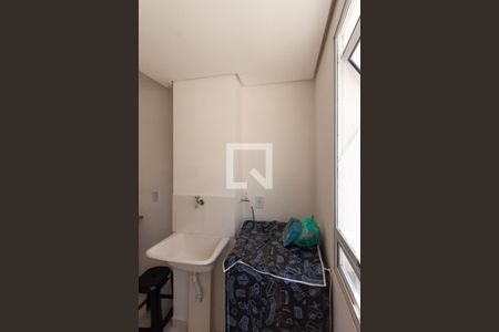 Apartamento para alugar com 23m², 1 quarto e sem vagaÁrea de Serviço