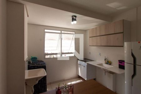 Apartamento para alugar com 23m², 1 quarto e sem vagaCozinha