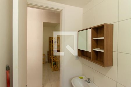 Apartamento para alugar com 23m², 1 quarto e sem vagaBanheiro