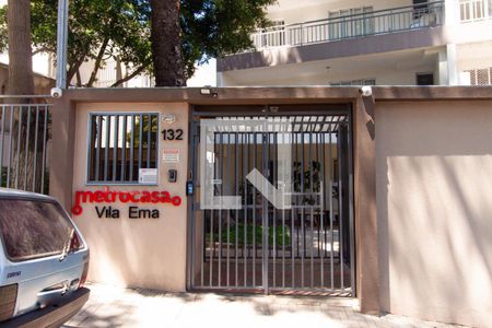 Apartamento para alugar com 23m², 1 quarto e sem vagaFachada