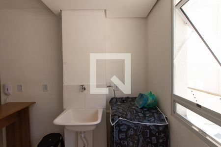 Apartamento para alugar com 23m², 1 quarto e sem vagaÁrea de Serviço