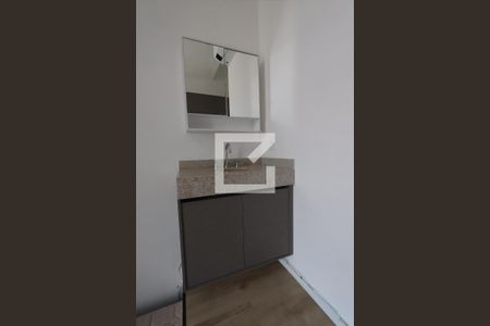 Studio à venda com 26m², 1 quarto e sem vagaBanheiro