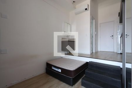 Studio - ambiente quarto de kitnet/studio para alugar com 1 quarto, 26m² em Vila Mariana, São Paulo