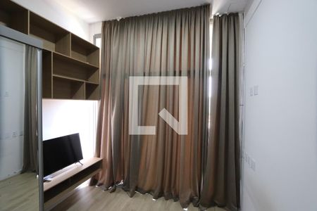 Studio - ambiente quarto de kitnet/studio para alugar com 1 quarto, 26m² em Vila Mariana, São Paulo