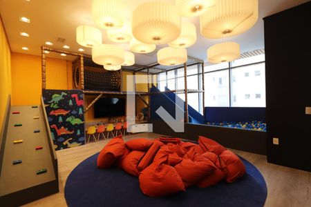 Studio à venda com 26m², 1 quarto e sem vagaÁrea comum - Brinquedoteca