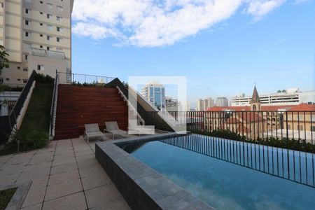 Studio à venda com 26m², 1 quarto e sem vagaÁrea comum - Piscina