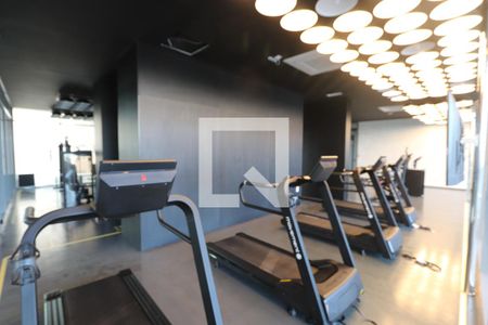 Studio à venda com 26m², 1 quarto e sem vagaÁrea comum - Academia