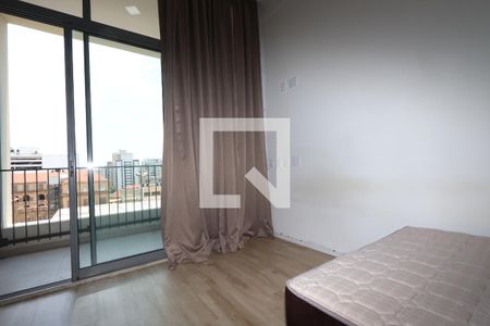 Studio - ambiente quarto de kitnet/studio para alugar com 1 quarto, 26m² em Vila Mariana, São Paulo