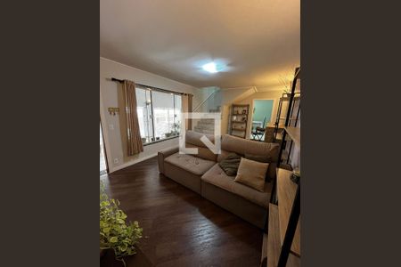 Sala de casa à venda com 3 quartos, 240m² em Vila Alpina, Santo André