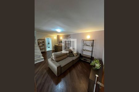 Sala de casa à venda com 3 quartos, 240m² em Vila Alpina, Santo André