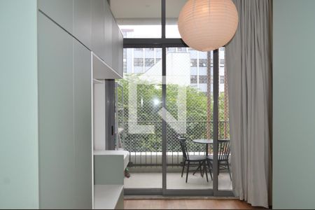 Studio de kitnet/studio para alugar com 1 quarto, 26m² em Vila Mariana, São Paulo