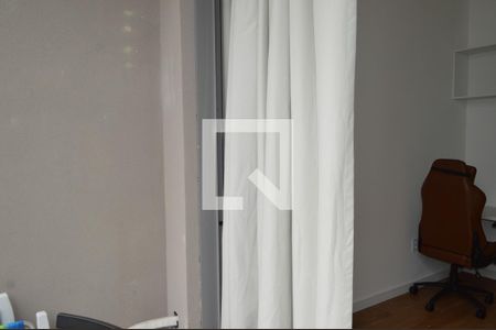 Studio para alugar com 26m², 1 quarto e sem vagaVaranda