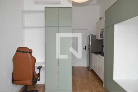 Studio de kitnet/studio para alugar com 1 quarto, 26m² em Vila Mariana, São Paulo