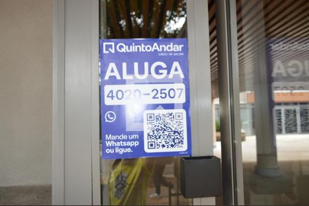 Studio para alugar com 26m², 1 quarto e sem vagaPlaquinha