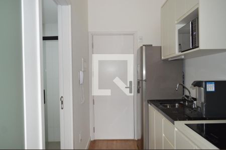 Studio para alugar com 26m², 1 quarto e sem vagaCozinha