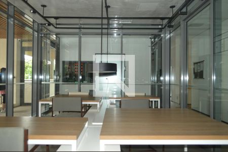 Studio para alugar com 26m², 1 quarto e sem vagaCoworkihng