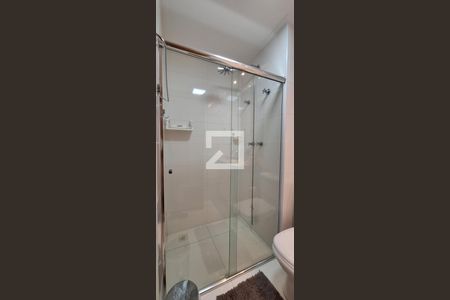 Apartamento para alugar com 118m², 3 quartos e 2 vagasBanheiro social