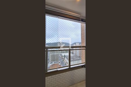 Apartamento para alugar com 118m², 3 quartos e 2 vagasVista da suíte 2