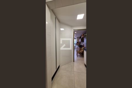 Apartamento para alugar com 118m², 3 quartos e 2 vagasÁrea de serviço