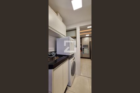 Apartamento para alugar com 118m², 3 quartos e 2 vagasÁrea de serviço