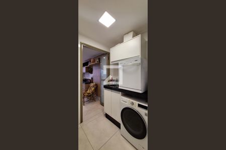 Apartamento para alugar com 118m², 3 quartos e 2 vagasÁrea de serviço