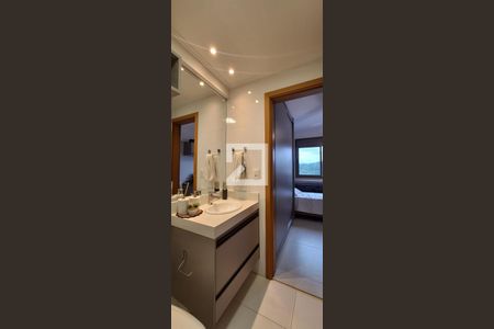 Apartamento para alugar com 118m², 3 quartos e 2 vagasBanheiro suíte 1