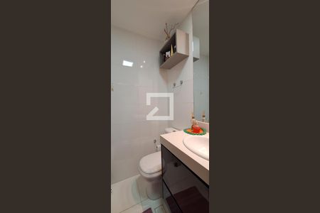 Apartamento para alugar com 118m², 3 quartos e 2 vagasBanheiro suíte 2