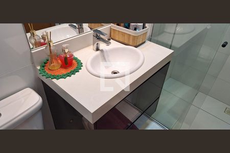 Apartamento para alugar com 118m², 3 quartos e 2 vagasBanheiro suíte 2