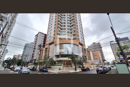 Apartamento para alugar com 118m², 3 quartos e 2 vagasFachada
