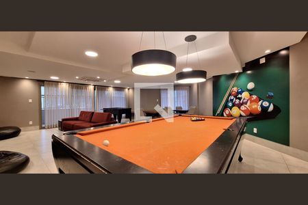 Apartamento para alugar com 118m², 3 quartos e 2 vagasÁrea comum - Salão de jogos