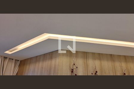 Sala de apartamento para alugar com 3 quartos, 118m² em Canto do Forte, Praia Grande