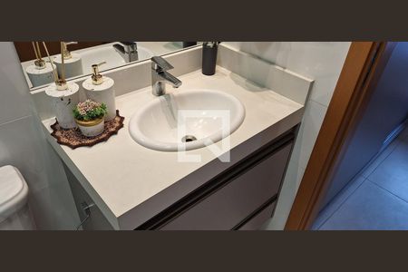 Apartamento para alugar com 118m², 3 quartos e 2 vagasBanheiro Suíte 1