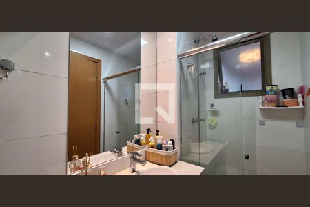 Apartamento para alugar com 118m², 3 quartos e 2 vagasBanheiro suíte 2