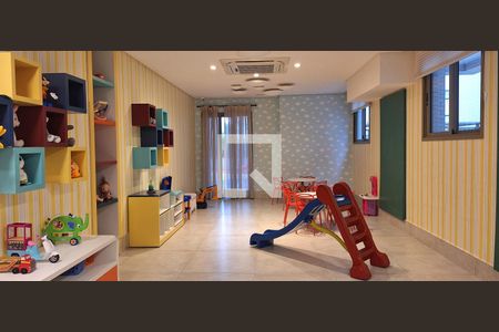 Apartamento para alugar com 118m², 3 quartos e 2 vagasBrinquedoteca