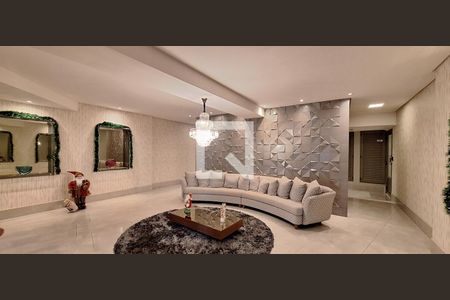 Apartamento para alugar com 118m², 3 quartos e 2 vagasÁrea comum