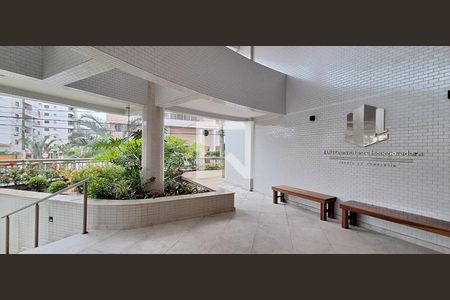 Apartamento para alugar com 118m², 3 quartos e 2 vagasÁrea comum