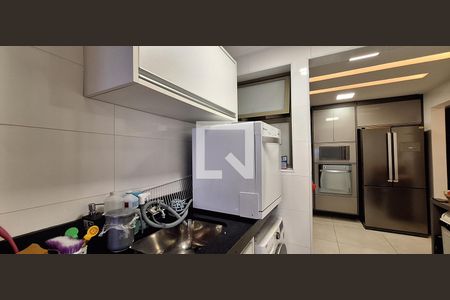 Apartamento para alugar com 118m², 3 quartos e 2 vagasÁrea de serviço 