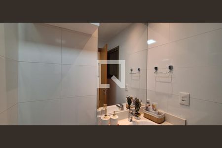 Apartamento para alugar com 118m², 3 quartos e 2 vagasBanheiro social