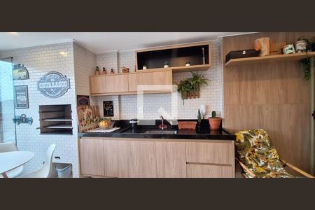 Apartamento para alugar com 118m², 3 quartos e 2 vagasVaranda gourmet