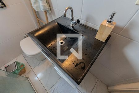 Apartamento à venda com 35m², 1 quarto e 1 vagaBanheiro