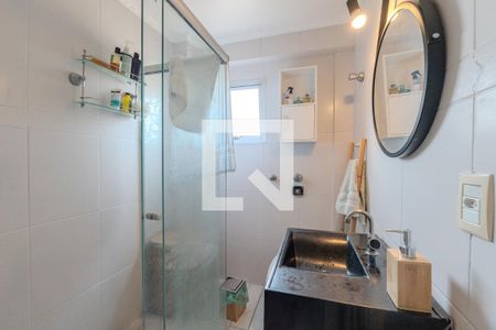 Apartamento à venda com 35m², 1 quarto e 1 vagaBanheiro