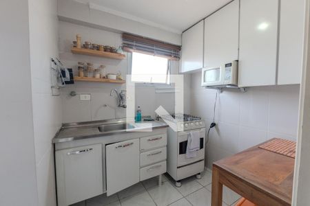 Apartamento à venda com 35m², 1 quarto e 1 vagaCozinha e Área de Serviço