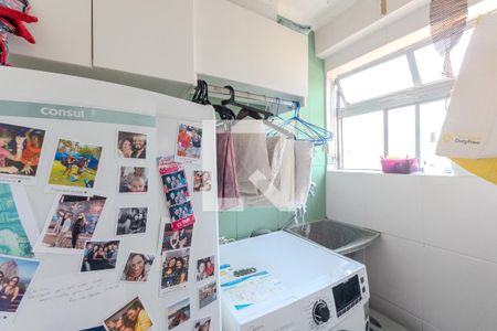 Apartamento à venda com 35m², 1 quarto e 1 vagaCozinha e Área de Serviço