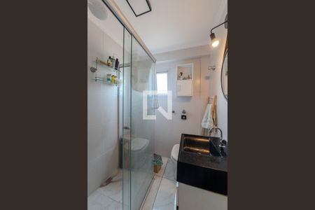 Apartamento à venda com 35m², 1 quarto e 1 vagaBanheiro